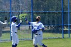 Baseball vs WPI  Wheaton College baseball vs Worcester Polytechnic Institute. - (Photo by Keith Nordstrom) : Wheaton, baseball